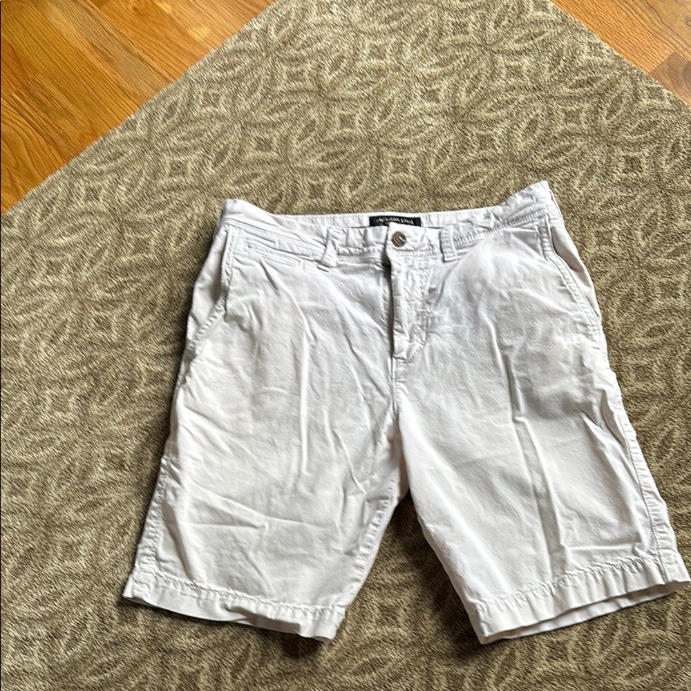 Men's Light Khaki Shorts
